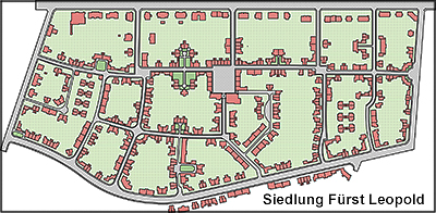 Zechensiedlung Hervest