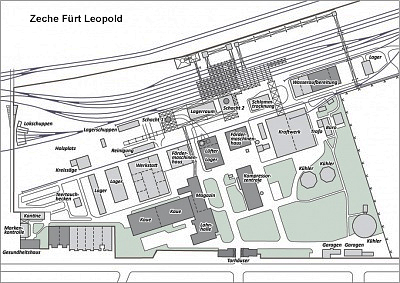 Portal Fürst Leopold