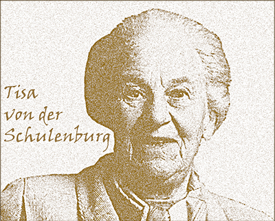 Tisa von der Schulenburg