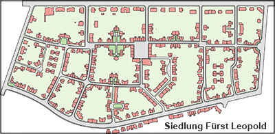 Zechensiedlung Hervest