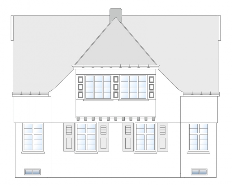 Datei:Zechenhaus doppel Strassenansicht.jpg