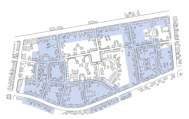 Datei:Siedlung Hervest Privatisierungsbereich.jpg